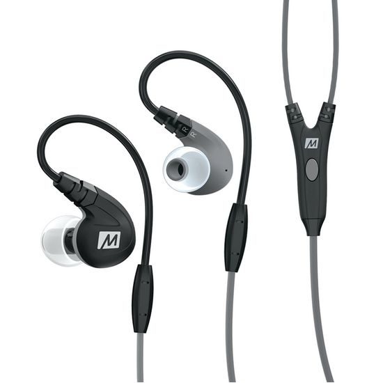 MEE audio M7P černá