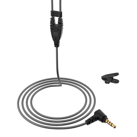 MEE audio X1 gray / black