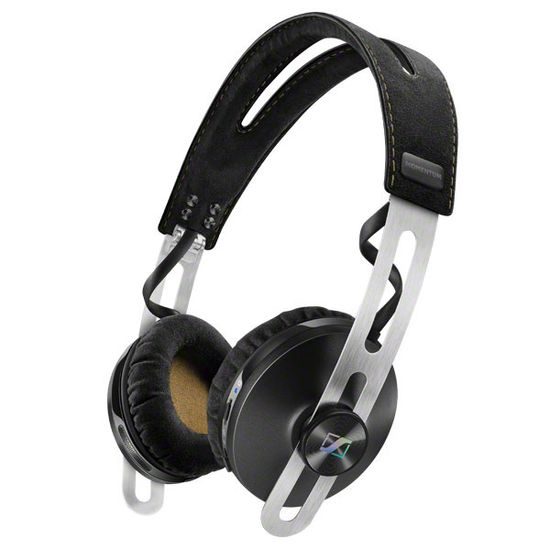 Sennheiser Momentum On-Ear Wireless Black (používáno)