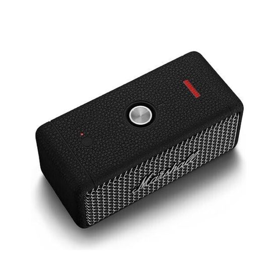 Marshall Emberton II - černo-ocelová (rozbaleno)