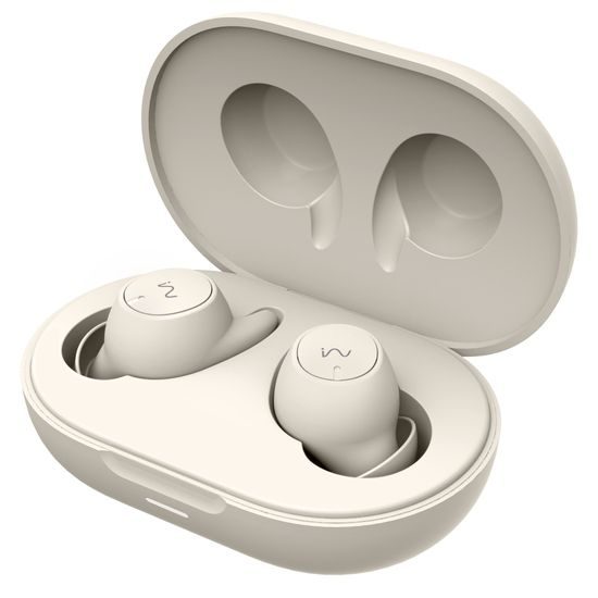 Intezze DREAM - sluchátka na spaní - ivory