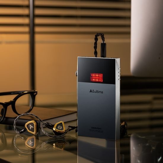 Astell&Kern A&ultima SP3000T (rozbaleno)