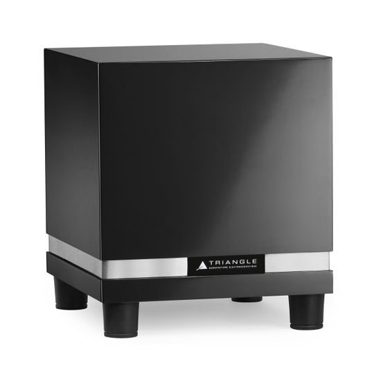 Triangle Thetis 300 - černá vysoký lesk