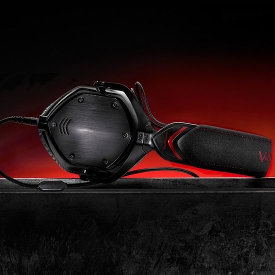 V-Moda Crossfade M-100 šedá