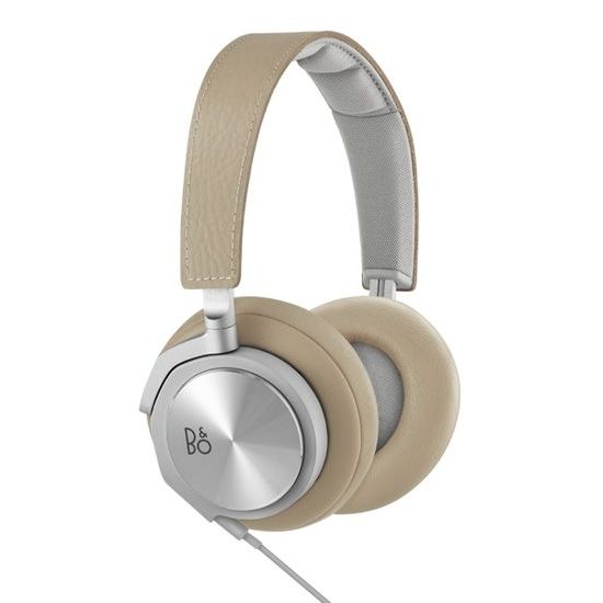 BeoPlay H6 2nd Gen Natural Leather