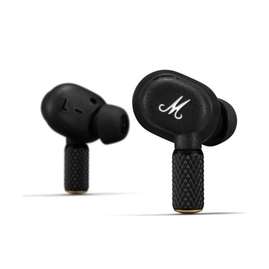 Marshall Motif II ANC - černá