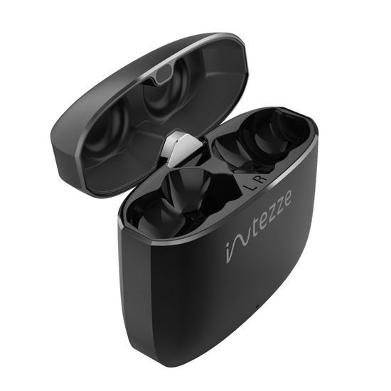 Intezze CLIQ - černá - náhradní pouzdro