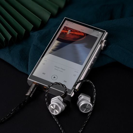 iBasso DX260 - černá (rozbaleno)