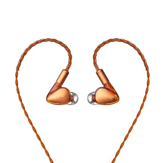 HiBy Yula - oranžová