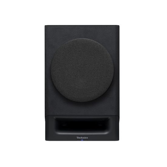 Technics SC-CX700 uhlově černá