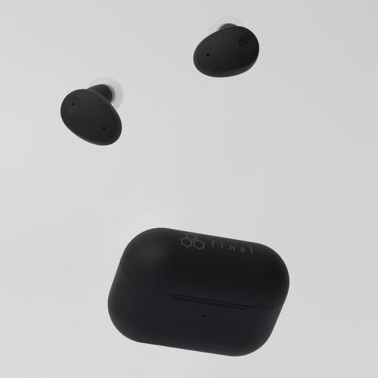 Final Audio ZE300 - černá