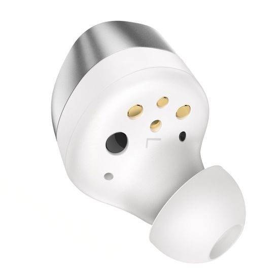 Sennheiser MOMENTUM True Wireless 4 - White Silver (rozbaleno)