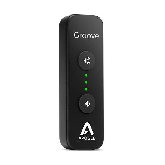 Apogee Groove (rozbaleno)