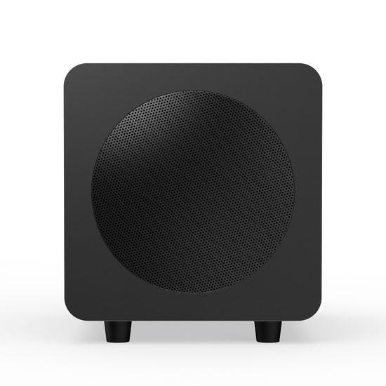 Kanto SUB6 Vinyl - matná černá