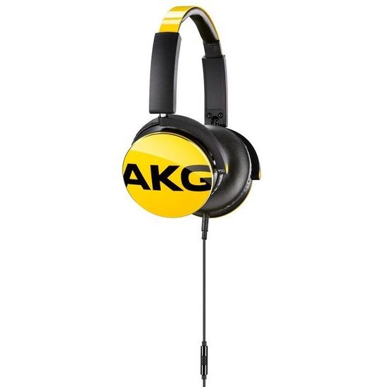 AKG Y 50 žlutá