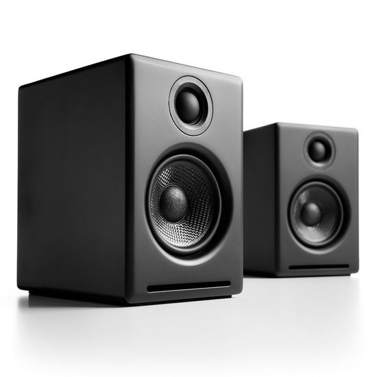 Audioengine A2+ Wireless - černá