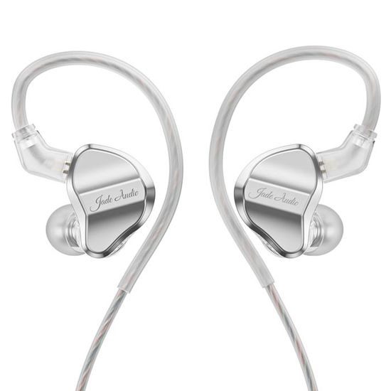 FiiO JD1 - stříbrná