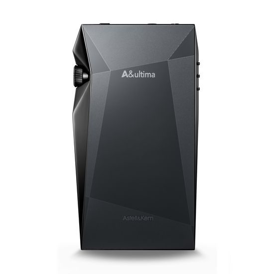 Astell&Kern A&ultima SP4000 - black (rozbaleno)