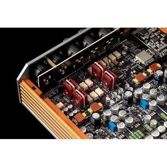 Burson Audio Conductor Voyager - Deluxe Package