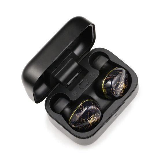 Noble Audio FoKus Rex5 TWS Black (rozbaleno)