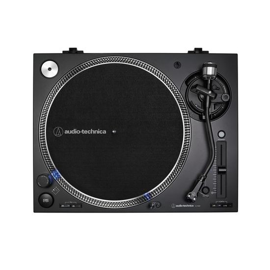 Audio-Technica AT-LP140XP Black (rozbaleno)