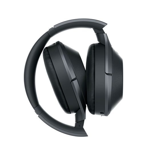 Sony MDR-1000X, černá