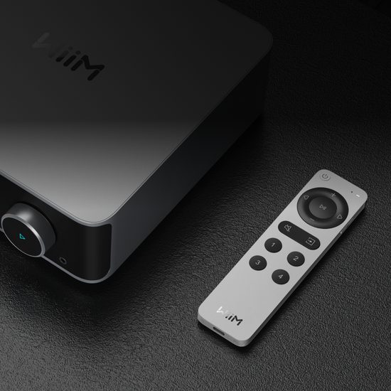 WiiM Voice Remote 2