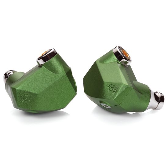 Campfire Audio Andromeda Emerald Sea