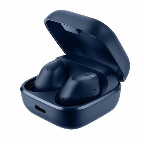 Sennheiser ACCENTUM True Wireless - modrá (rozbaleno)