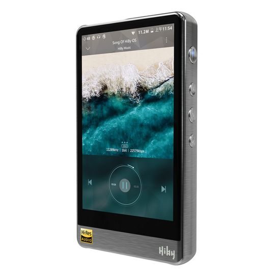 HiBy R6 Pro Stainless Steel (používáno)