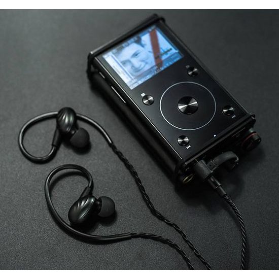 FiiO Q1 Mark II pro iPhone