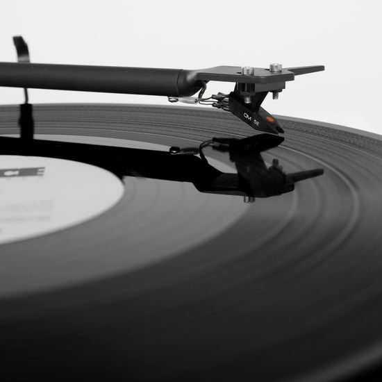 Triangle Lunar 1 - černá