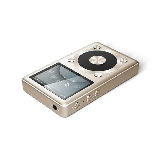 FiiO X1 Gold