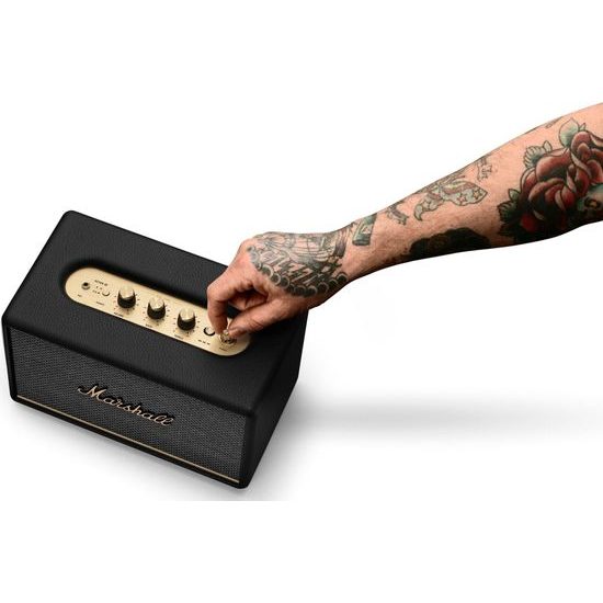 Marshall Acton III - černá