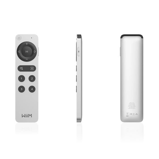 WiiM Voice Remote 2