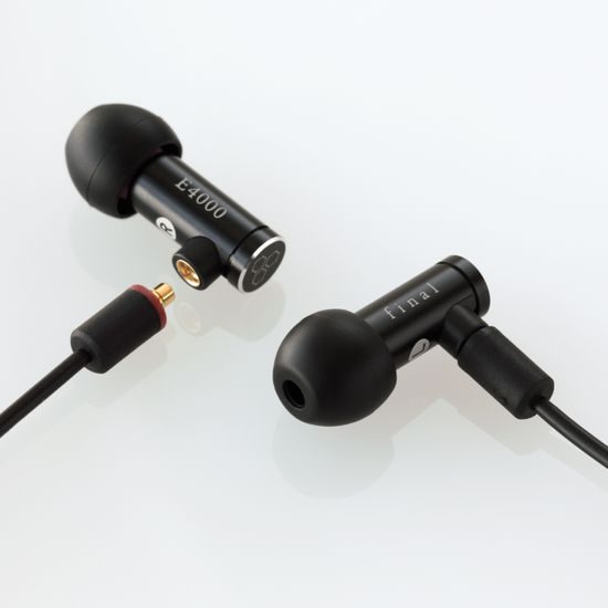 Final Audio E4000 (rozbaleno)