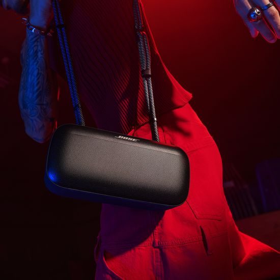 BOSE SoundLink Max - černá