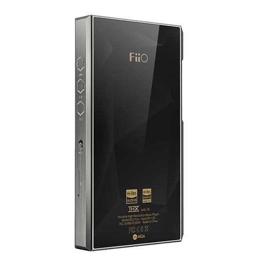 FiiO M11 Plus LTD Ocel