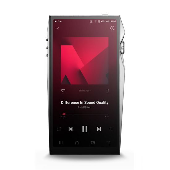 Astell&Kern A&ultima SP4000 - silver