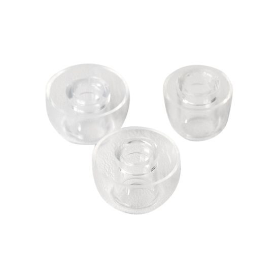 HiBy WG02 - silikonové nástavce, vel. SSS