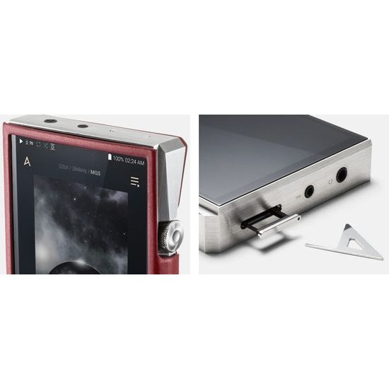 Astell&Kern A&ultima SP1000 Stainless Steel