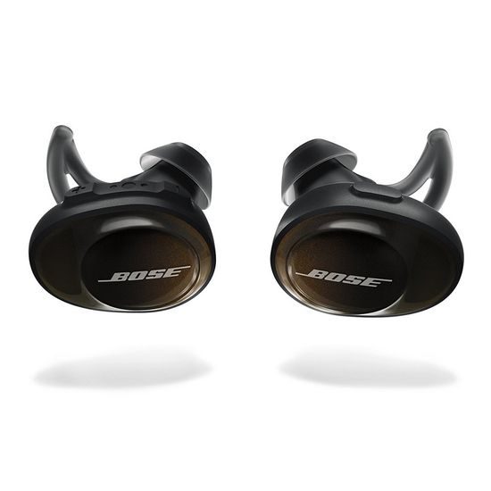 Bose SoundSport Free Black (používáno)