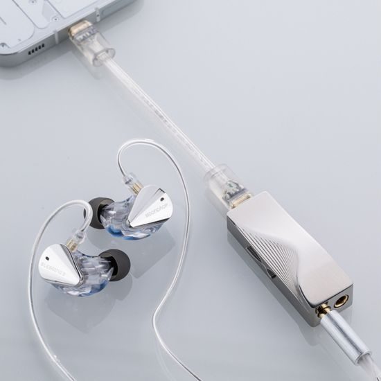 MoonDrop Moonriver 2 Ti