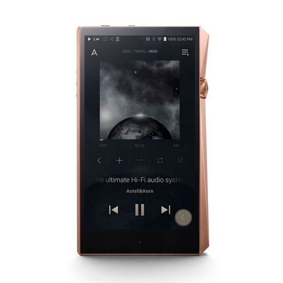 Astell&Kern A&ultima SP2000 Copper