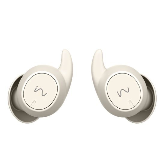 Intezze DREAM - sluchátka na spaní - ivory