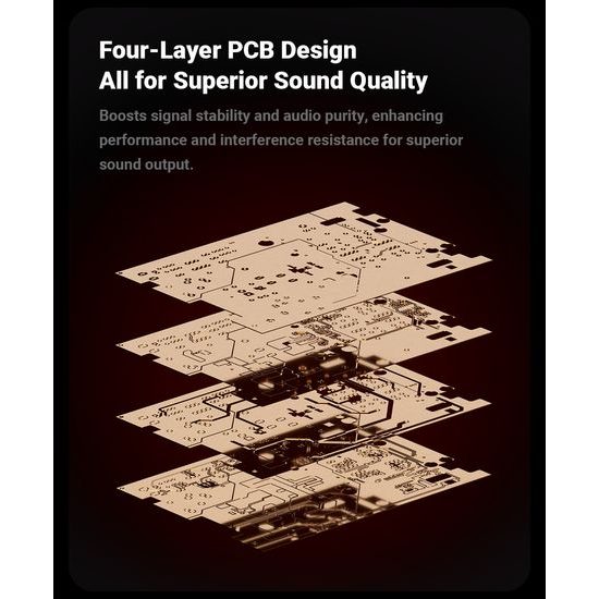 Fosi Audio V3 Mono-48V