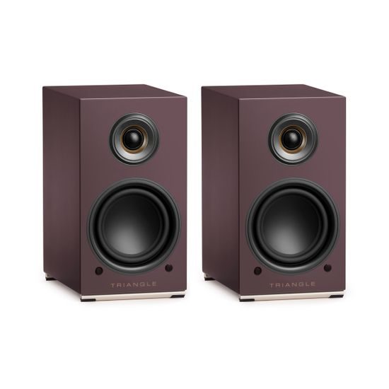 Triangle AIO Twin - fialová
