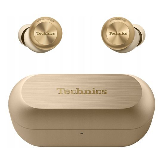 Technics EAH-AZ100 - zlatá champagne