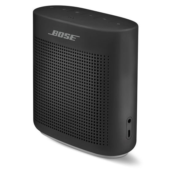 BOSE SoundLink Color II Soft Black