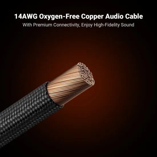 Fosi Audio Speaker cable (rozbaleno)